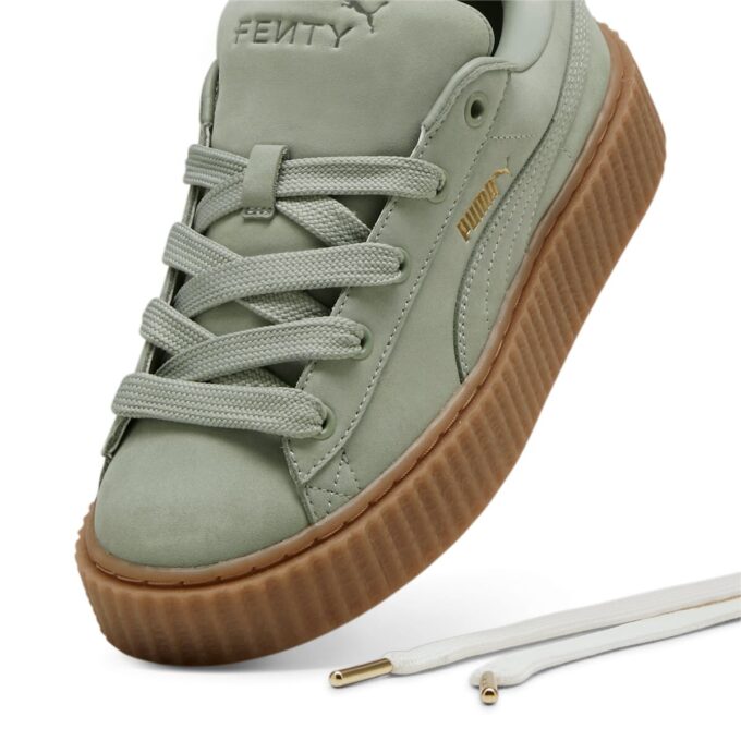 (WMNS) x Fenty Creeper Phatty ”Jordfärgspaket – Grön dimma”
