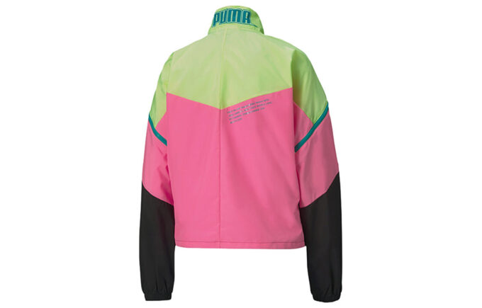 (WMNS) x First Mile Xtreme Träningsjacka ”Rosa”