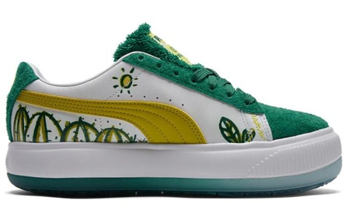 (WMNS) x FLABJACKS Mocka Mayu ”Fuzzy Cactus Park”