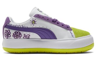 (WMNS) x FLABJACKS Suede Mayu ”Vilens trädgård”