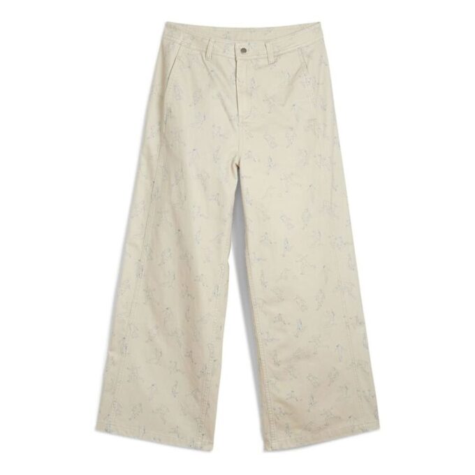 (WMNS) x KIDSUPER Byxor ”Desert Dust”