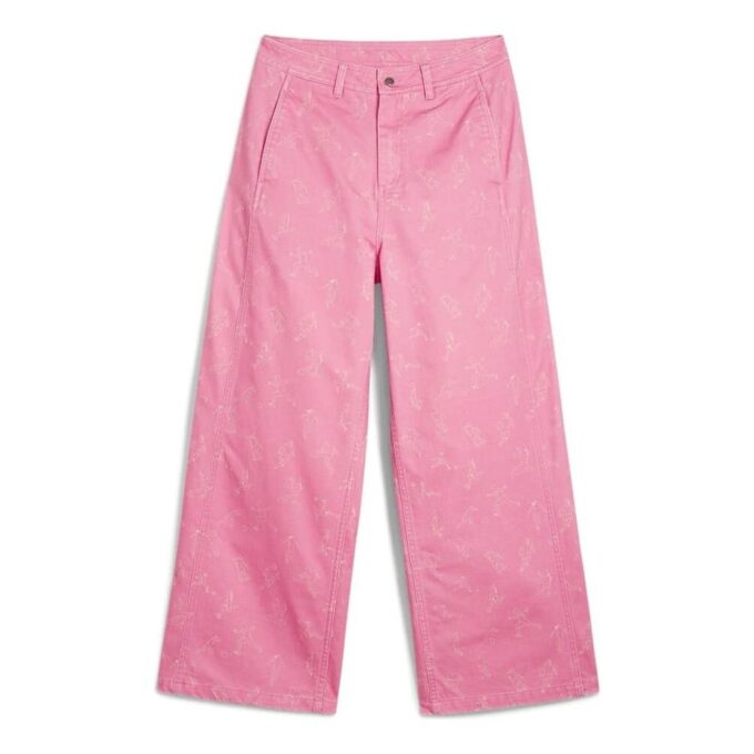 (WMNS) x KIDSUPER Byxor ”Mauved Out”