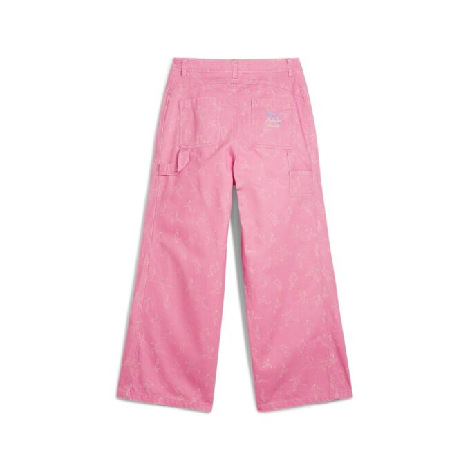 (WMNS) x KIDSUPER Byxor ”Mauved Out”