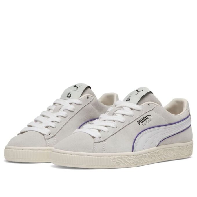 (WMNS) x Lauren London Suede ”Skydda din fred”