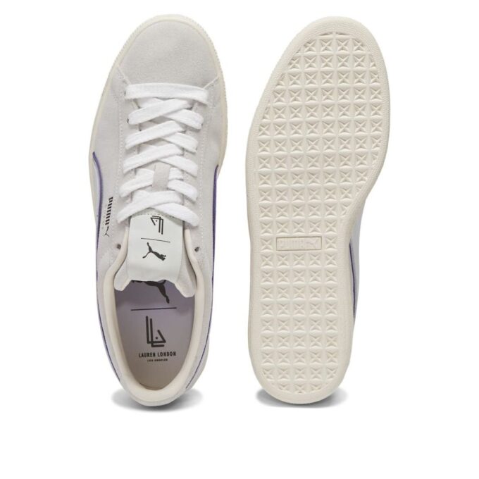 (WMNS) x Lauren London Suede ”Skydda din fred”