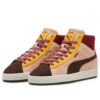 (WMNS) x lemlem Suede Mid ”Mörk choklad rosenkvarts”