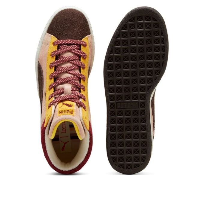 (WMNS) x lemlem Suede Mid ”Mörk choklad rosenkvarts”