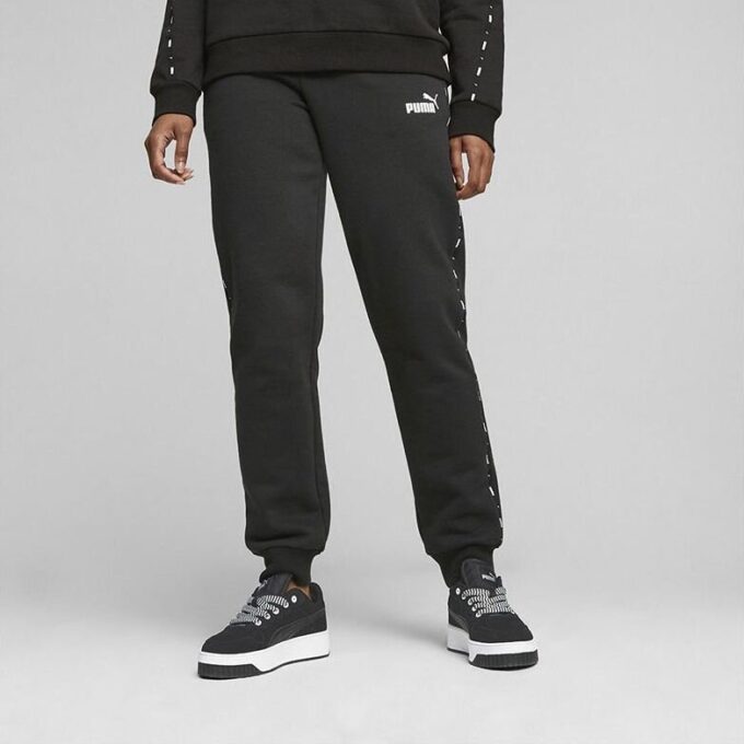(WMNS) x Liberty joggingbyxor ”Svarta”