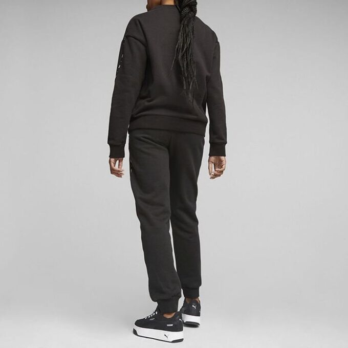 (WMNS) x Liberty joggingbyxor ”Svarta”