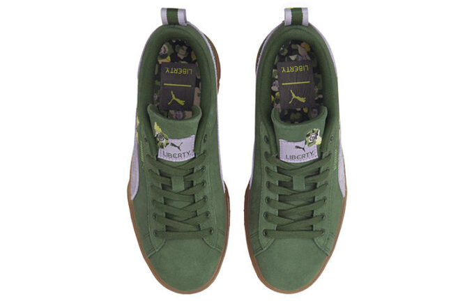 (WMNS) x Liberty of London Mayze ”Blommor – Grönare betesmarker”