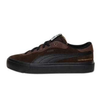 (WMNS) X LMC Royale Suede Chestnut ”Svartbrun”