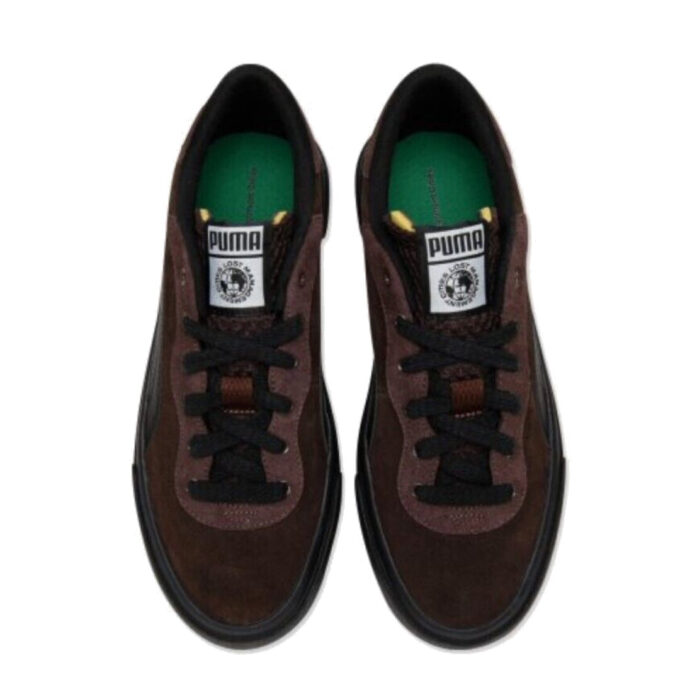 (WMNS) X LMC Royale Suede Chestnut ”Svartbrun”