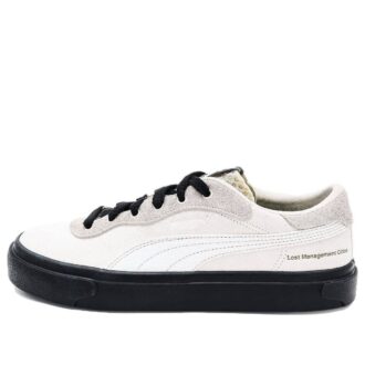 (WMNS) x LMC Royale Suede Shoes ”Vit-Sanddyn”