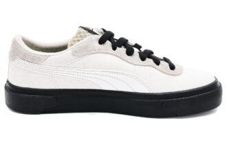 (WMNS) x LMC Royale Suede Shoes ”Vit-Sanddyn”