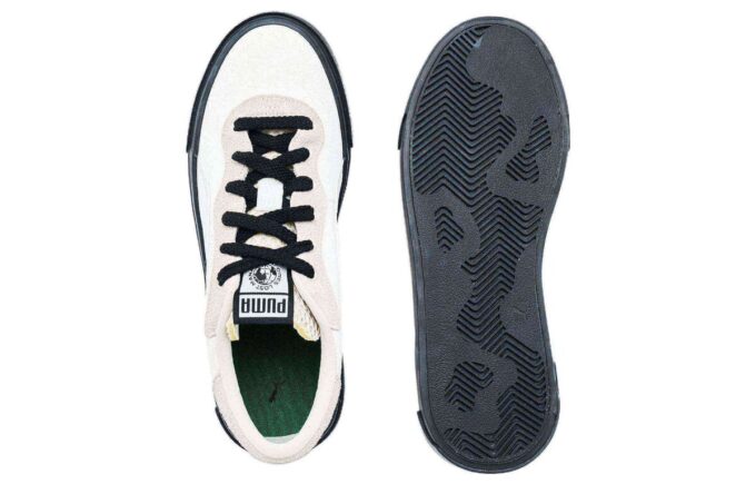 (WMNS) x LMC Royale Suede Shoes ”Vit-Sanddyn”