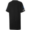 (WMNS) x Mr Doodle Crossover Casual Sportig Andningsbar Kortärmad Klänning Svart