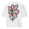(WMNS) x Mr Doodle Rundhalsad Vit