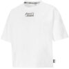 (WMNS) x Mr Doodle Rundhalsad Vit