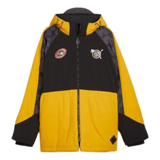 (WMNS) x P.A.M. Stadiumjacka ”Gul”