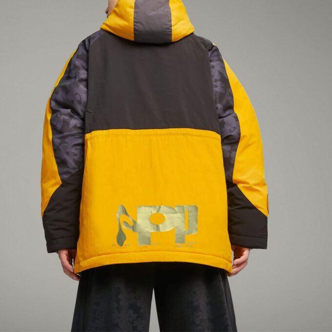 (WMNS) x P.A.M. Stadiumjacka ”Gul”
