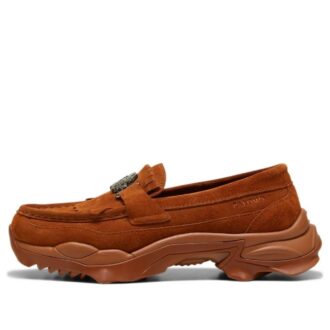 (WMNS) x PALOMO Nitefox Loafers ”Teakbrun”