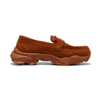 (WMNS) x PALOMO Nitefox Loafers ”Teakbrun”