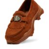 (WMNS) x PALOMO Nitefox Loafers ”Teakbrun”