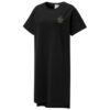 (WMNS) x PRONOUNCE Jointly Signed Back Printed Sportklänning Svart