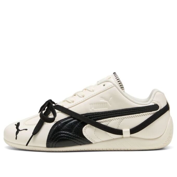 (WMNS) x Rose Speedcat LEA ”Vit Svart”