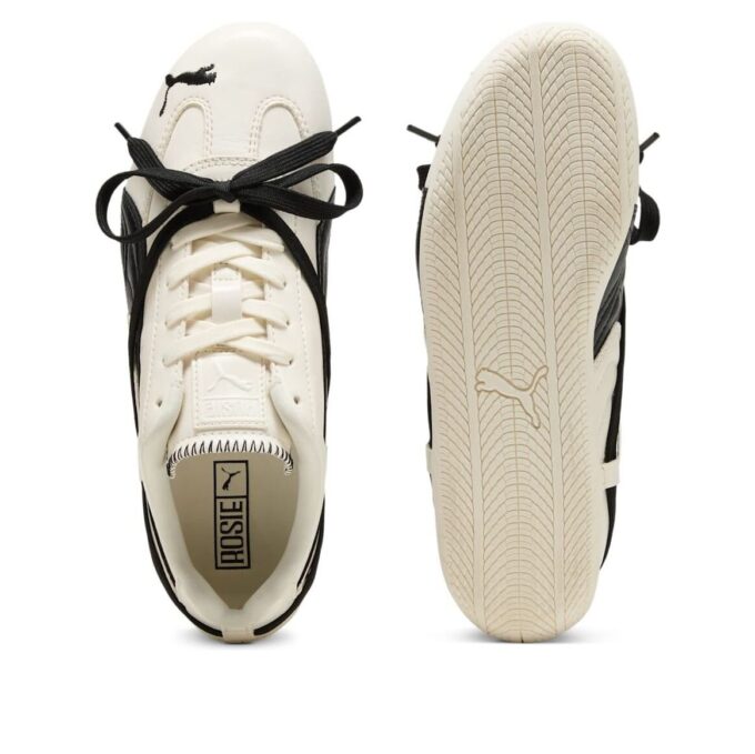 (WMNS) x Rose Speedcat LEA ”Vit Svart”