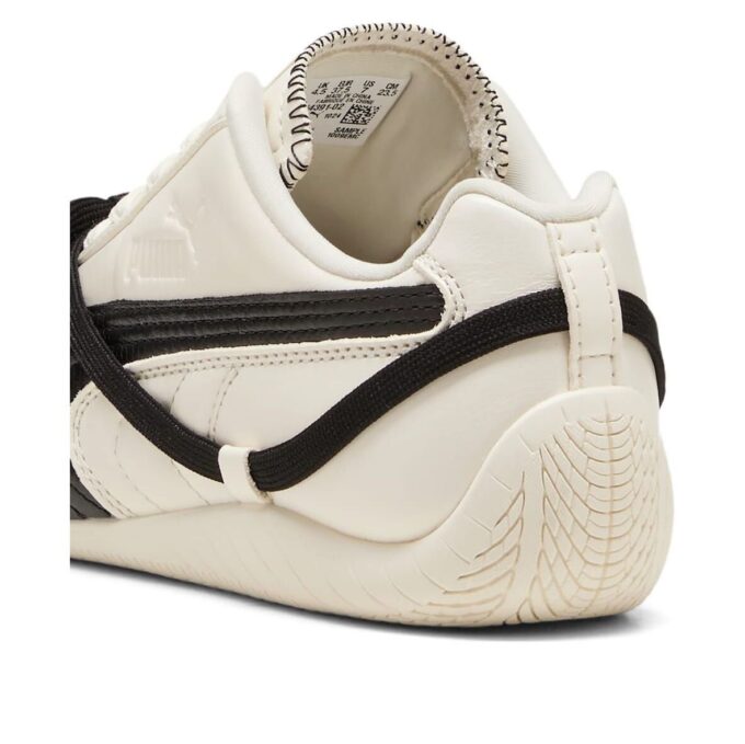 (WMNS) x Rose Speedcat LEA ”Vit Svart”