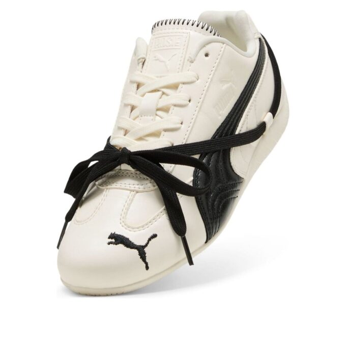 (WMNS) x Rose Speedcat LEA ”Vit Svart”