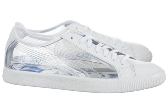 (WMNS) x Shantell Martin Clyde Klar Vit
