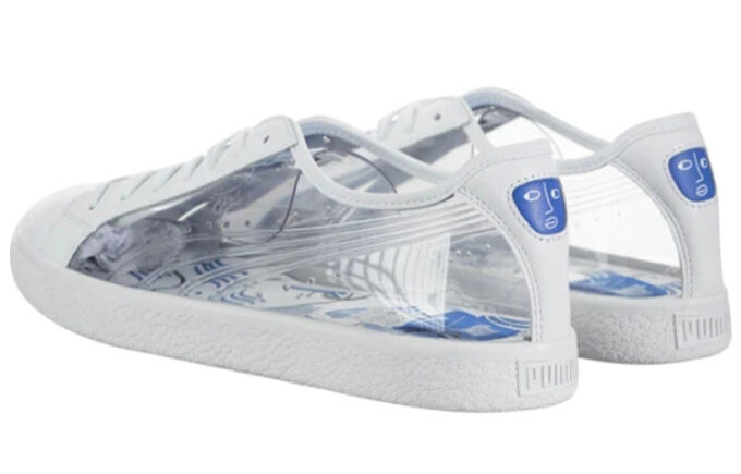 (WMNS) x Shantell Martin Clyde Klar Vit