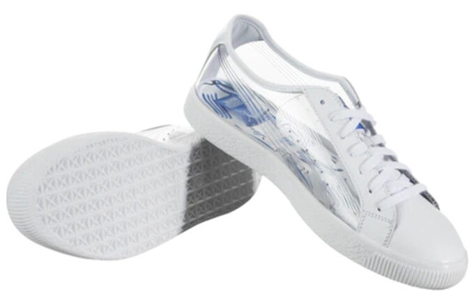 (WMNS) x Shantell Martin Clyde Klar Vit
