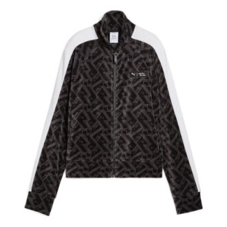 (WMNS) x Squid Game T7 Jacka ”Svart”