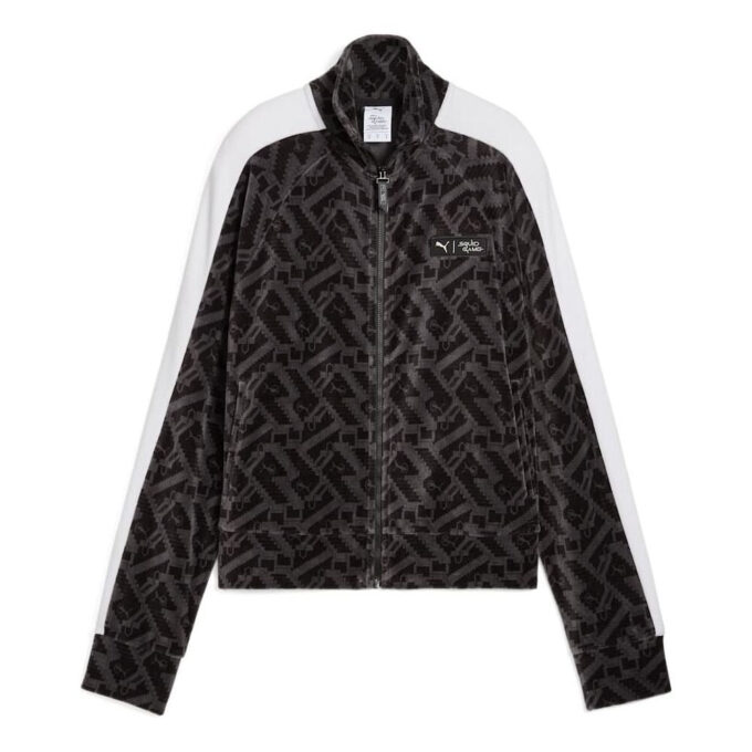 (WMNS) x Squid Game T7 Jacka ”Svart”