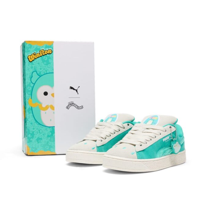(WMNS) x Squishmallows Suede XL ”Winston”