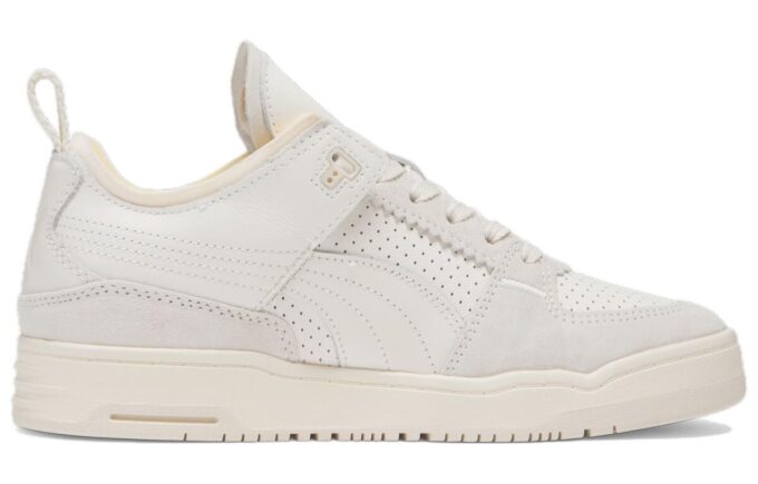 (WMNS) x Trophy Hunting Slipstream Lo Skor ”Frosted Ivory”