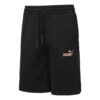 Worldwide French Terry Shorts ”Svarta”