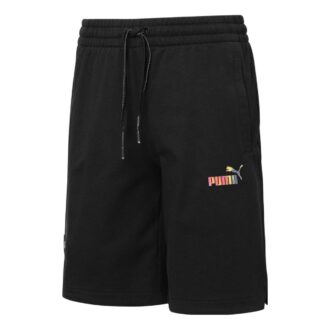 Worldwide French Terry Shorts ”Svarta”