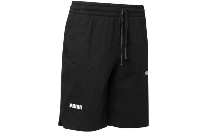 Worldwide French Terry Shorts ”Svarta”