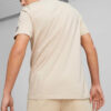 Worldwide Graphic T-shirt ”Beige Svart”
