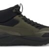 X-Ray 2 Square Mid WTR Löparskor Unisex Grön/Svart