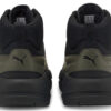 X-Ray 2 Square Mid WTR Löparskor Unisex Grön/Svart