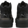 X-Ray 2 Square Mid WTR ”Svart Silver”