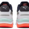 X-Ray Millenium Löparskor Vit/Svart/Orange