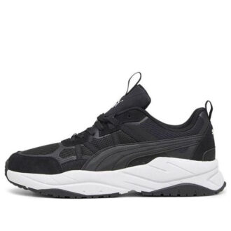 X-Ray Tour Sneakers ”Svartvit”