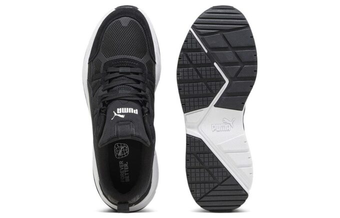 X-Ray Tour Sneakers ”Svartvit”