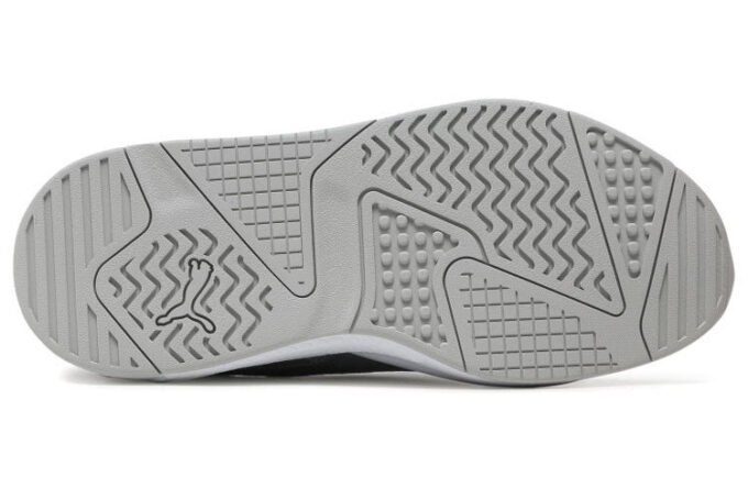 X-Ray2 Square Metallic Tum ”Silvervit”
